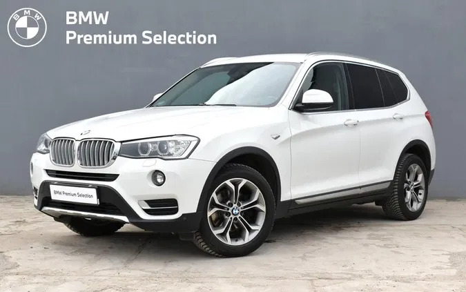 bmw żywiec BMW X3 cena 109900 przebieg: 88500, rok produkcji 2017 z Żywiec